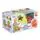 Dede 04079 Soft Shape Sorter Turtle - განსავითარებელი სათამაშო, 2 image