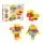 DedeSoft Maxi Blocks 41 Pieces 04049 - სათამაშო ასაწყობი კუბიკები