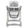 Moni High chair and swing with a gift Fuji grey - ტრანსფორმერი სკამ-მაგიდა/ელექტრო შეზლონგი, 6 image