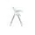 Cangaroo High Chair Bueno Blue - საკვები სკამ-მაგიდა, 5 image