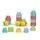 Dede Soft Big Blocks ABC & 123  04095  - სათამაშო ასაწყობი კუბიკები, 3 image