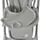 Moni High chair Rico grey - საკვები სკამ-მაგიდა, 11 image