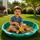 PILSAN 06 090 CLAMB SHELL WATER AND SANDPIT TURQUOISE ქვიშაში სათამაშო ნიჟარა