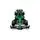 Lego Technic 42240 Aston Martin Aramco AMR25 F1® Car, 3 image