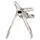 Moni High chair and swing with a gift Fuji beige - ტრანსფორმერი სკამ-მაგიდა/ელექტრო შეზლონგი, 12 image