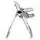 Moni High chair and swing with a gift Fuji grey - ტრანსფორმერი სკამ-მაგიდა/ელექტრო შეზლონგი, 12 image