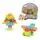 Dede Soft Maxi Blocks 32 Pieces 04072 - სათამაშო ასაწყობი კუბიკები
