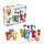 Art Craft Animals Friends Modelling Clay Set 04064 - პლასტელინის ნაკრები