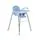 Moni Dining chair Century Blue - საკვები სკამ-მაგიდა, 2 image