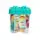 Dede Soft Blocks 42 Pcs 04103 - სათამაშო ასაწყობი კუბიკები, 2 image