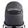 KikkaBoo Darling Dark Grey 3in1 2024 With I-Size Car Seat  საბავშვო ეტლის კომპლექტი + საჩუქარი ელექტრო შეზლონგი, 12 image