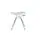 Cangaroo High Chair Bueno Blue - საკვები სკამ-მაგიდა, 11 image