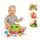 Dede 04079 Soft Shape Sorter Turtle - განსავითარებელი სათამაშო, 4 image