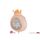 Moni Toys Baby bed bell Penguin Pink -  მობაილი, 2 image