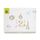 Moni Toys Baby bed bell Penguin Grey -  მობაილი, 6 image