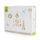 Moni Toys Baby bed bell Penguin Grey -  მობაილი, 7 image