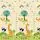 XPE Double Sided Mat Wild Friends - ორმხრივი დიზაინის განსავითარებელი ხალიჩა, 2 image