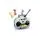 Lego Creator 31392 Music Decor Piano with Cat, 15 image