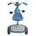 Byox Tricycle Etan Blue - სამთვლიანი ველოსიპედი, 7 image