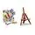 Lego Creator 31390 Floral Art Decor Painting, 5 image