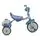 Byox Tricycle Etan Blue - სამთვლიანი ველოსიპედი, 5 image