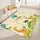 XPE Double Sided Mat Wild Friends - ორმხრივი დიზაინის განსავითარებელი ხალიჩა, 4 image