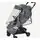 Anex Air-Q stroller Rain Cover - საბავშვო ეტლის საწვიმარი