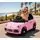 Porsche 911 Electric Car Pink - ელექტრო მანქანა, 13 image