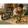Remote Control Dinosaur With Light And Spray Function - სათამაშო დისტანციური დინოზავრი განათებით და ორთქლის ფუნქციით, 2 image
