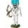 Lego Minecraft 21594 The Skeleton, 2 image
