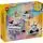 Lego Creator 31392 Music Decor Piano with Cat, 16 image