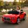 BMW I7 Electric Car  Red - ელექტრო მანქანა, 8 image
