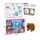 Plush Capybara Vet Set  - სათამაშო კაპიბარა აქსესუარებით, 2 image