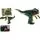 Mini Dinosaur Figure With Light And Sound - სათამაშო დინოზავრი განათებით და ხმოვანი ფუნქციით