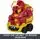 Hot Wheels HRY02 RacerVerse Marvel Hulkbuster Hauler - ჰოთ ვილსის მანქანების ნაკრები, 3 image