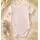 Tiny Heart Bodysuit Pink - ჩვილის ბოდე