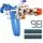 X-Shot Minigun Omega Royale სათამაშო თოფი, 4 image