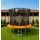 Metal & Plastic Trampoline 305cm 10FT - ბატუტი