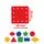 Dede Activity With Shapes 03674 - განსავითარებელი სათამაშო, 3 image