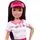 Barbie Skipper First Job Working In A Pizzeria HTK36 - ბარბის თოჯინა აქსესუარებით, 3 image