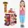 Supermarket with toy cash საბავშვო ფუნქციური დახლი-მაღაზია, 18 image