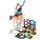 Hot Wheels City T-Rex Chomp Down TVD საბავშვო სათამაშო ტრასა, 5 image
