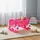 Doll With Wheeled Cradle - თოჯინა ბორბლებიანი საწოლით, 3 image