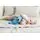 Bali Bazoo 81993 Cuddle toy Dog 28cm blue-განსავითარებელი სათამაშო, 6 image
