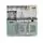 Moni Toys 7257 Wooden kitchen with lights, microwave and sink საბავშვო ხის სათამაშო სამზარეულო, 7 image