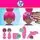 Mega Construx Barbie Color Reveal Dolphin Discovery MTL-HHW83 ბარბის კონსტრუქტორი, 6 image