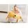 Bali Bazoo 81987 Cuddle toy Dog 58cm yellow-განსავითარებელი სათამაშო, 5 image