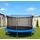 Metal & Plastic Trampoline 427cm 14FT - ბატუტი
