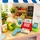Cash register საბავშვო სათამაშო სალარო აპარატი, 2 image