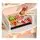 Wooden Corner Kitchen Playset With Accessories - საბავშვო ხის კუთხის სამზარეულო, 8 image